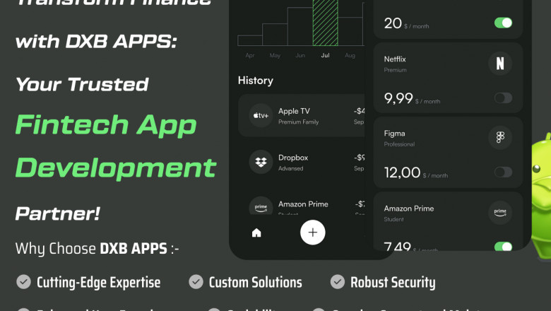 Unlock your business potential through expert mobile app development Dubai at DXB APPS