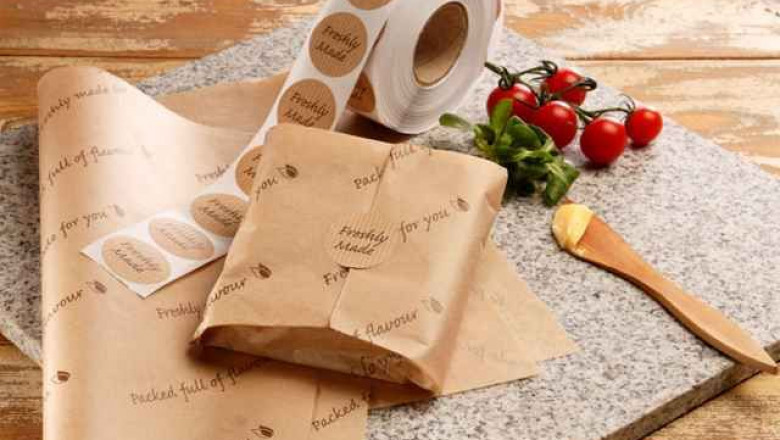 Why Custom Hot Paper Is Essential for Your Food Packaging