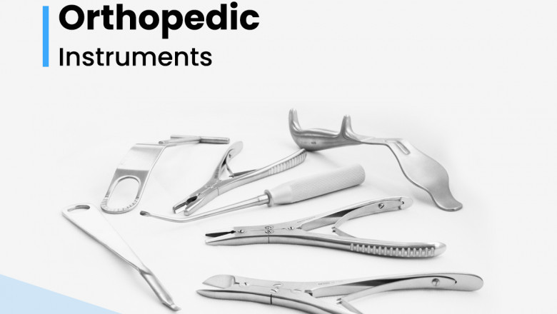 Complete Overview of Orthopedic Surgical Instruments