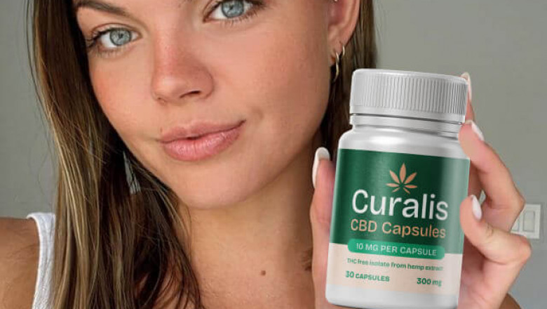Curalis CBD – Naturlig lindring af stress, smerter og angst
