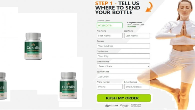 Curalis CBD til bedre søvn, fokus og følelsesmæssig balance