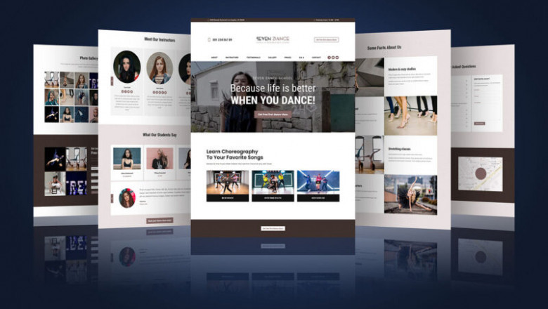 Elevate Your Online Presence with a Trusted Website Design Company