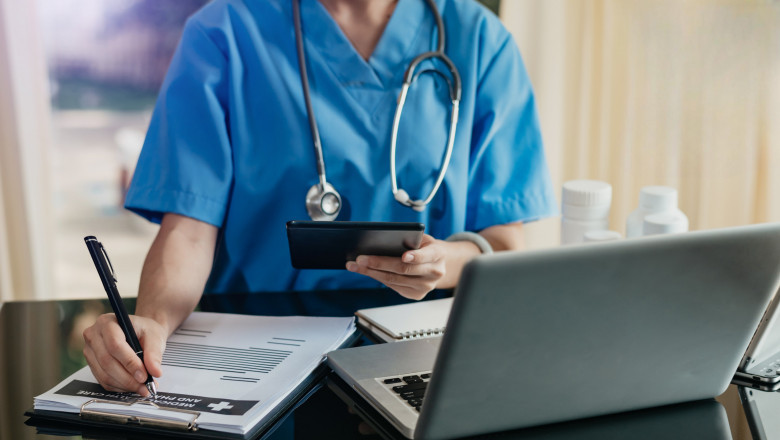 Medical Scribe Work Can Improve Your Patient Interaction Skills