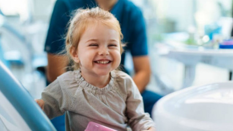 Why Early Dental Visits Are Essential for Children’s Oral Health