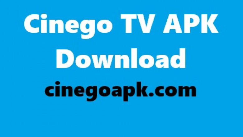 CineGo APK Download Latest Version For Android 2025