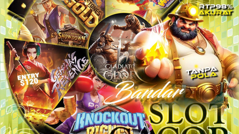 Fakta Unik Tentang Bandar Slot Gacor yang Wajib Kamu Tahu
