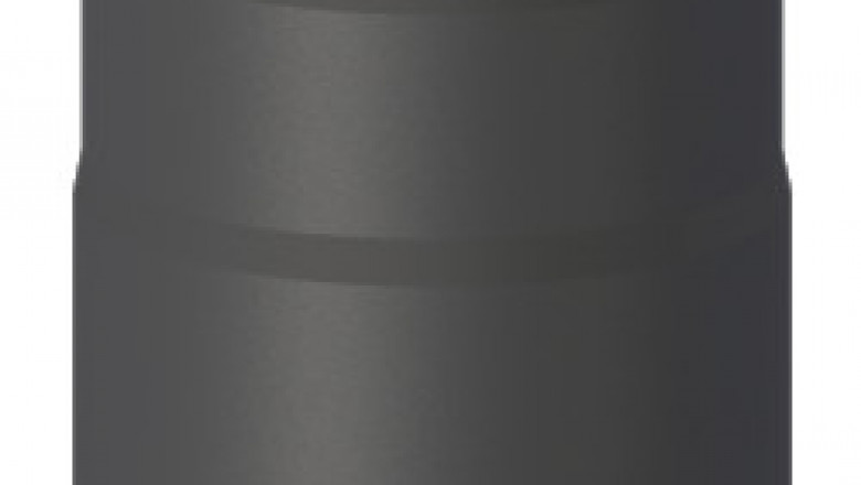 Isoliertes Rauchrohr
