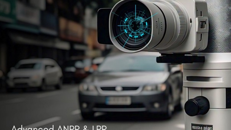 The ANPR Cameras and LPR Cameras in UAE
