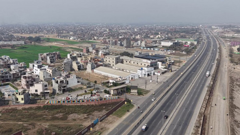 Top 5 Areas to Buy a 3 Marla Plot for Sale in Lahore in 2025 – Prices, Pros & Investment Insights