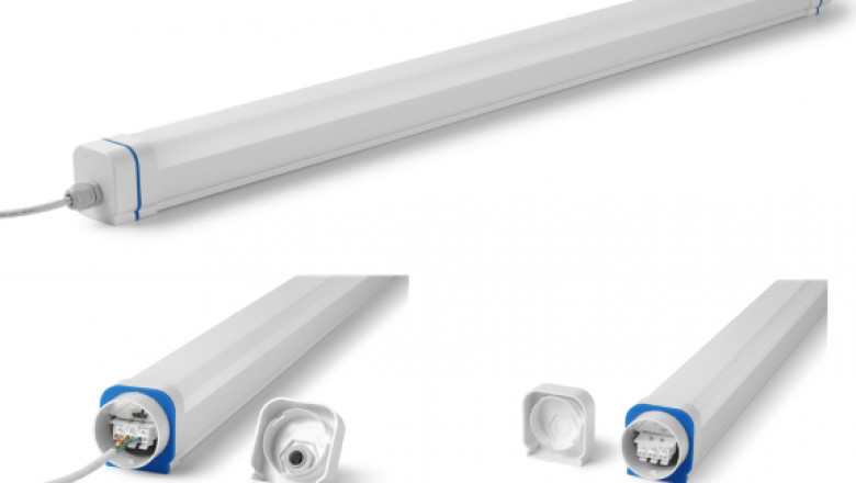 Where to Use Tri-proof Fixtures in Commercial and Industrial Environments