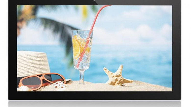 21.5 Inch Kiosk Android Tablet for Smart User Interaction