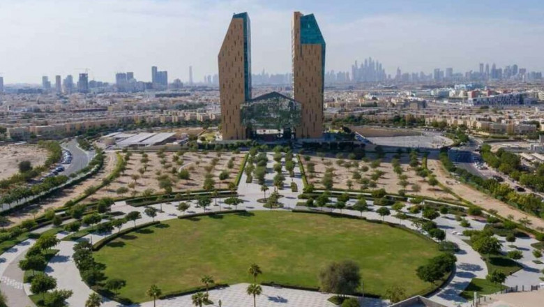 Apartments for Rent in Dubai Science Park: Where Innovation Meets Modern Living