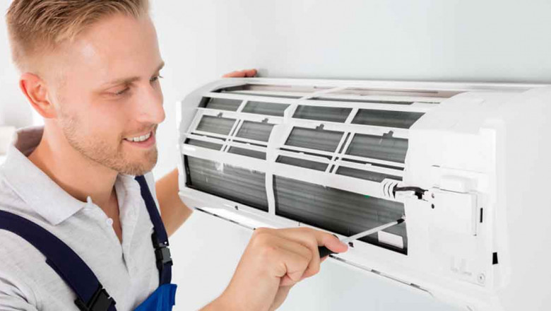 Trust expert AC Maintenance & AC cleaning Dubai by Urban Mop