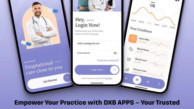 Drive Your Business Forward with DXB APPS Expert mobile app development Dubai Services