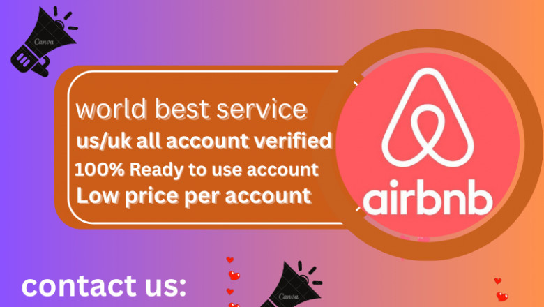 How to Buy Verified Airbnb Accounts 100% Trusted Seller in 2025