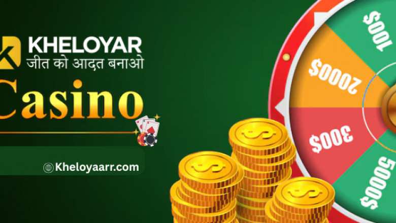 Kheloyaar APK : Play anywhere, Earn More -Bonus, Cashback and VIP rewards