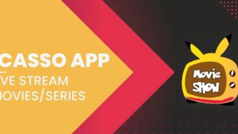 Picasso App – Watch Live Sports, TV Shows & Movies in One Powerful App