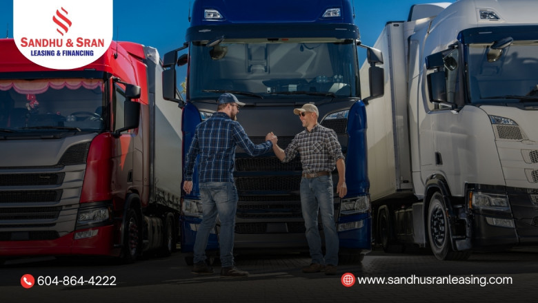 What Should You Know About Truck Loans in Abbotsford Abbotsford?