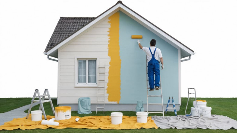 High-Quality and professional painting services in Dubai for Homes & Offices by Urban Mop