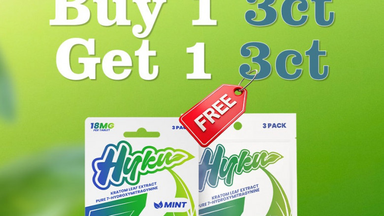 Unlocking the Power of 7-Hydroxymitragynine Kratom Extract Products: What You Know