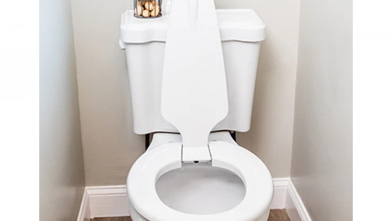 Toilet Urinal Attachment