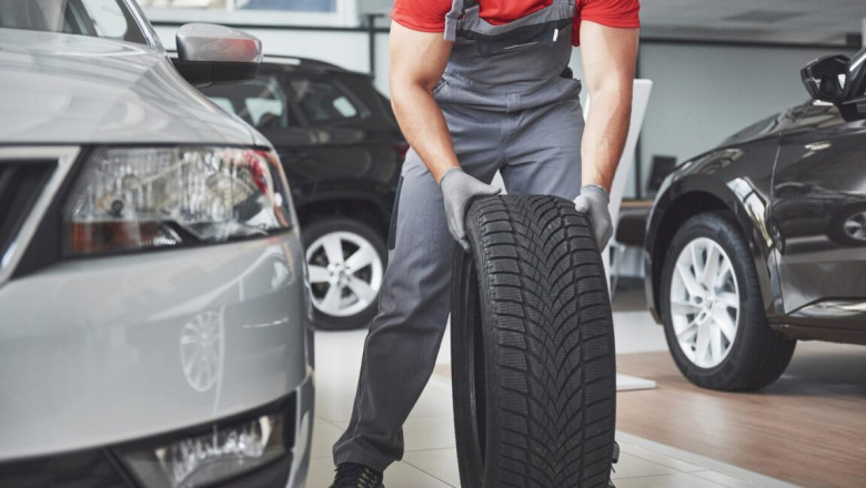 Car Wrap Near Me, Tire Shop Near Me: Reliable Local Services for Your Vehicle Needs