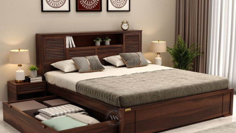 Custom Double Bed Designs: Tailor-Made Comfort for Every Room