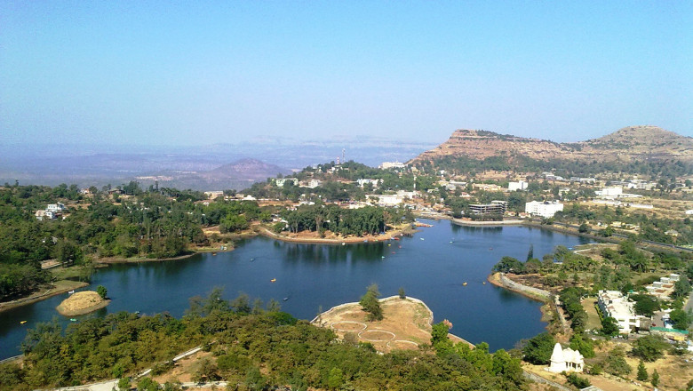 Explore Nature and Culture in Scenic Saputara Gujarat Hills