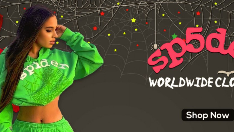 Feel the Power of Minimal Street in the New Spider Hoodie Drop