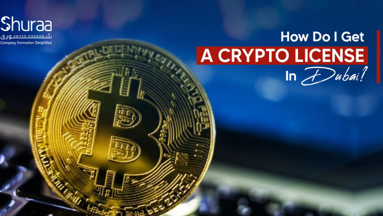 How Do I Get a Crypto License in Dubai, UAE?