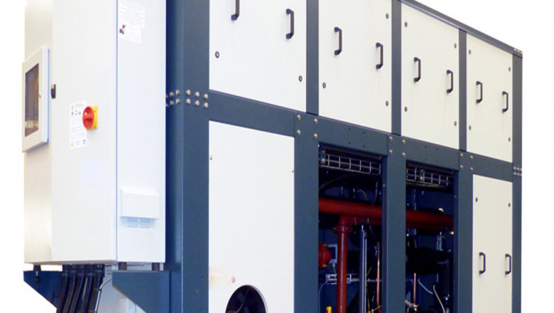 MRI Cooler