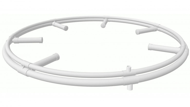 Plug-and-play spa systems
