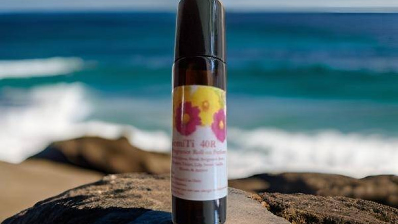 100% Pure Fragrance oils
