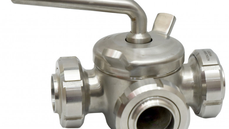 3 WAY PLUG VALVE MANUFACTURER IN INDIA