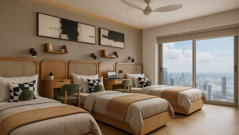 Affordable & Premium Co-Living Student Hostel In Juhu - Aurus Life