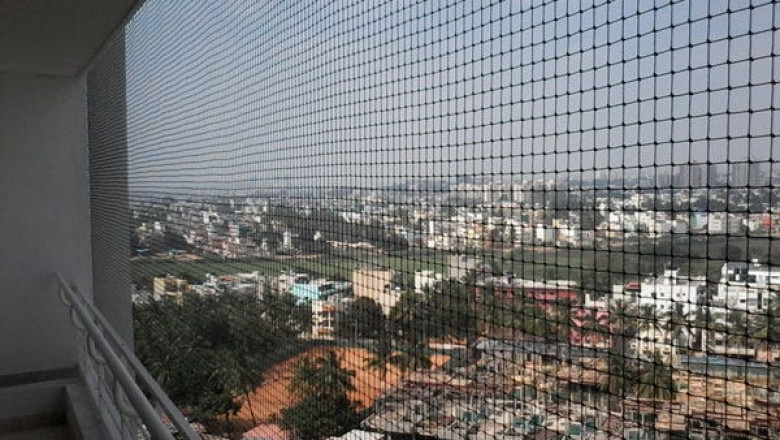 Balcony Safety Net Installation: A Complete Guide