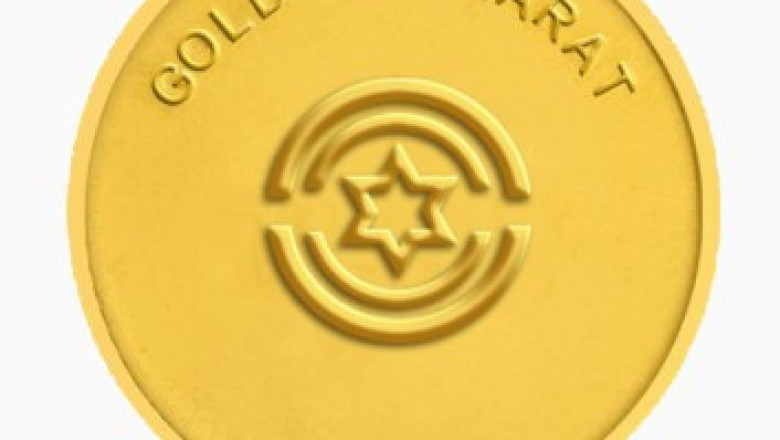 Buy 22K 8 Gram Gold Coin (Ginni) Online | Sawansukha Jewellers
