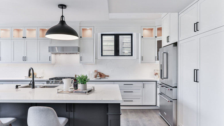 cabinet door