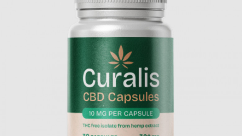 Curalis CBD: Die natürliche Lösung zur Linderung chronischer Schmerzen und Angstzustände