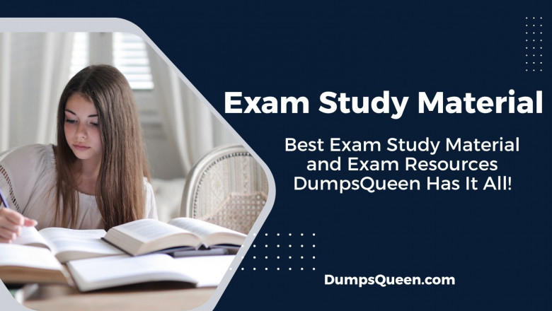 DumpsQueen Is Built to Help You Succeed in Exams