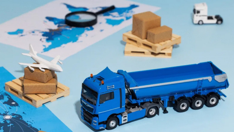 Everything You Need to Know About Truck Load Booking and Types of Trucks in India