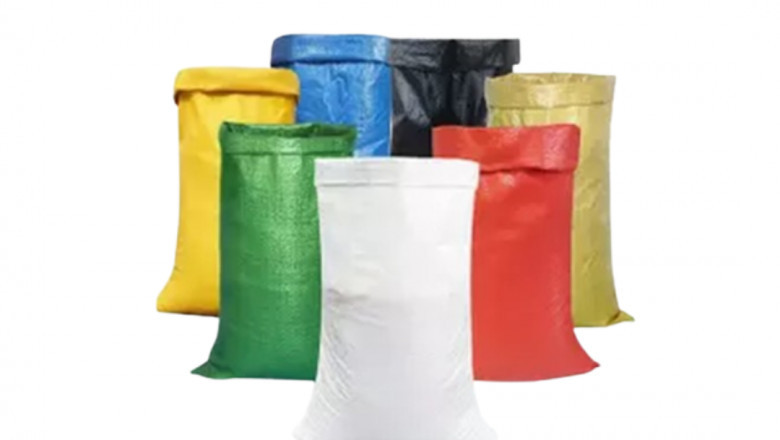 Improve Product Handling Through PP Woven Bags Innovation
