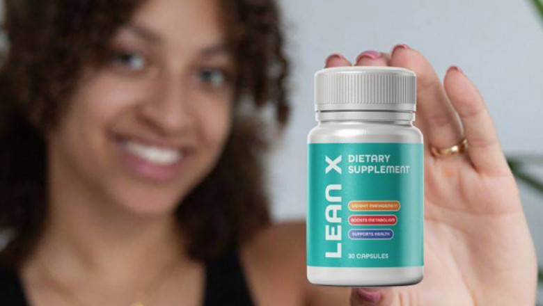 Lean X Capsules: Verbrand vet en beperk trek op natuurlijke wijze