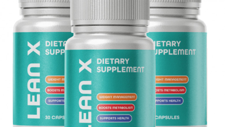 Lean X Supplement – Eén capsule per dag voor een slankere versie van jezelf