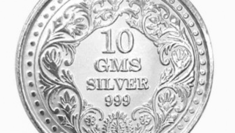 Pure 999 Silver Coin 10 Gram – Buy Online at Sawansukha Jewellers