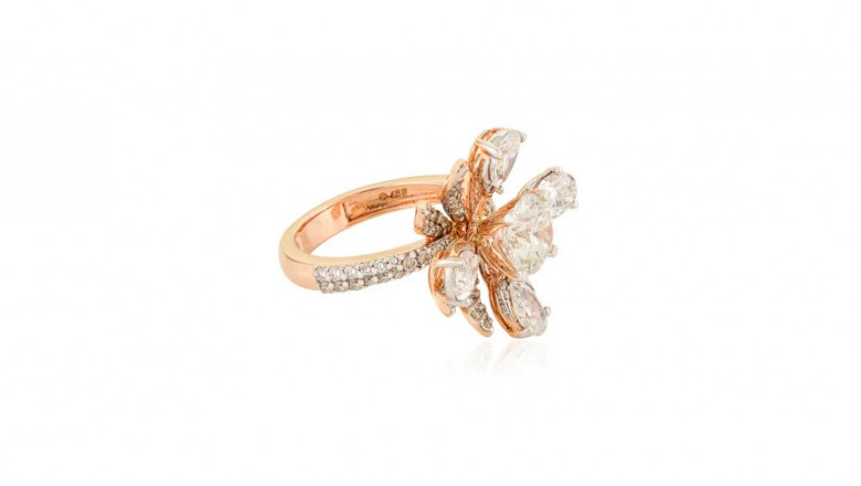 Shop Lab Grown Diamond Rings Online - Conscious Carat