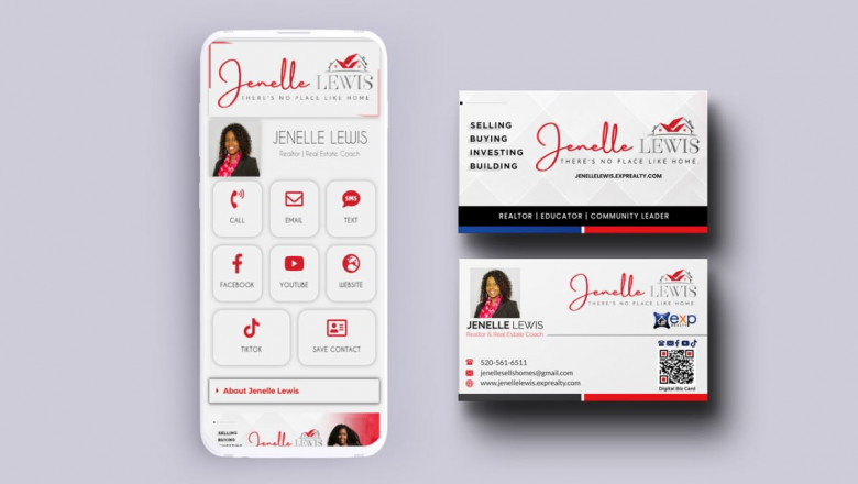 The Best Guide to Free Digital Business Card Makers in Delhi-NCR