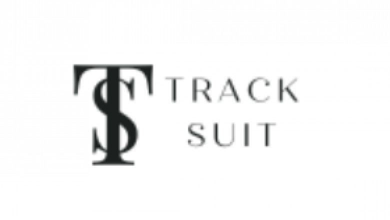 Tracksuit Trendsetter Reconsidering Casual Wear With Style.