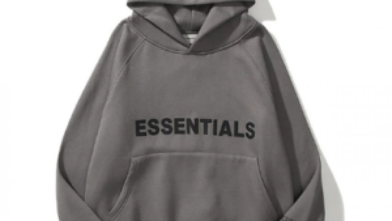 Your Go-To Hoodie: Essentials Style Meets Cozy Fit