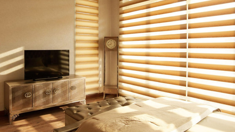 Zebra Blinds in the UK: A Modern Window Dressing Solution